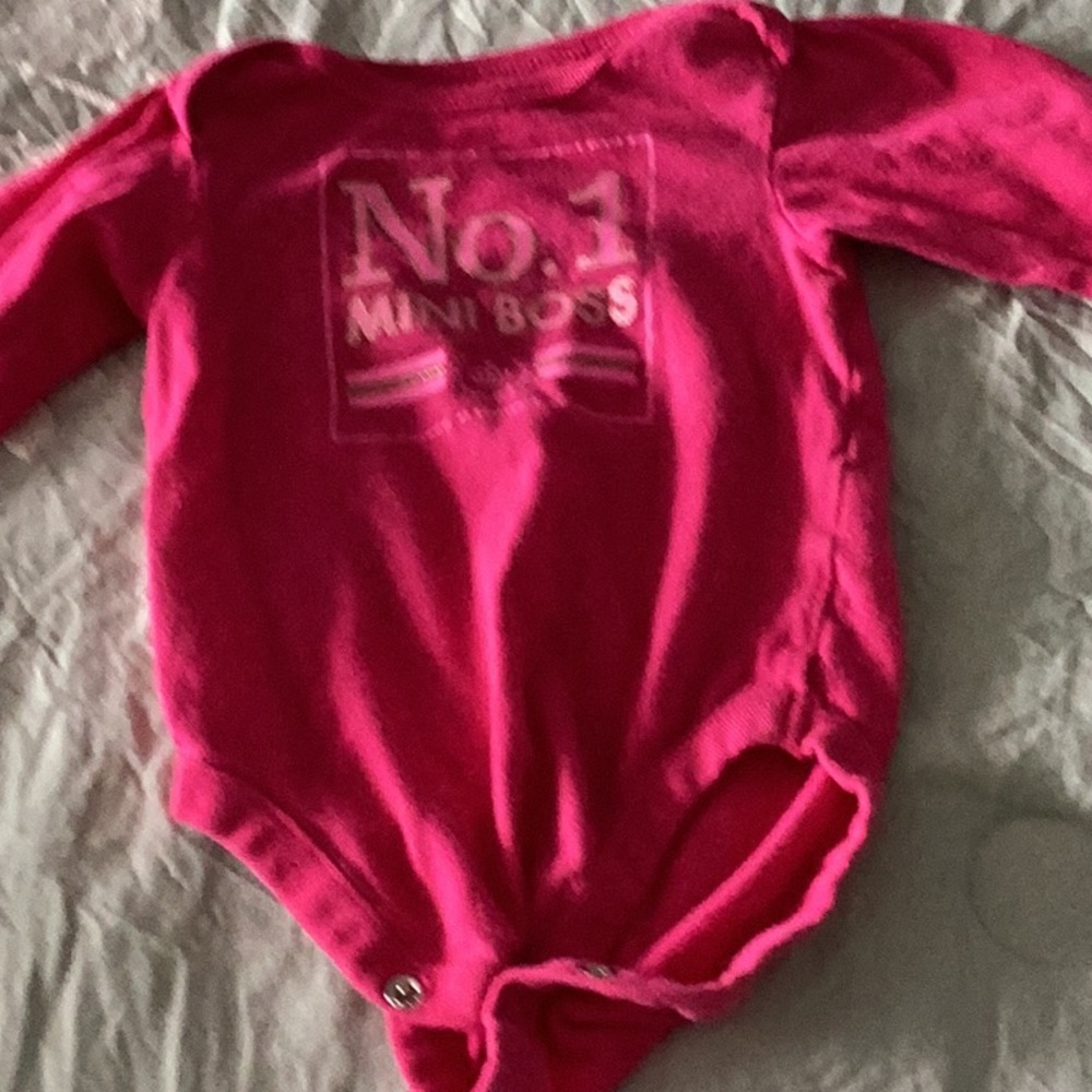 6-9MONTH BABY CLOTHES EUC LOT❤️ - Picture 12 of 14